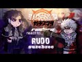 Raiders React To Rudo Surebrec GACHIAKUTA Made By Yuk Ra