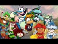 Rayman Origins The Wonderful Return Of Rayman