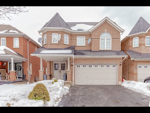 34 Winners Cir, Brampton - HD VIRTUAL TOURS