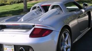 preview picture of video '2005 Porsche Carrera GT Los Angeles Calabasas, CA #CF5001531'