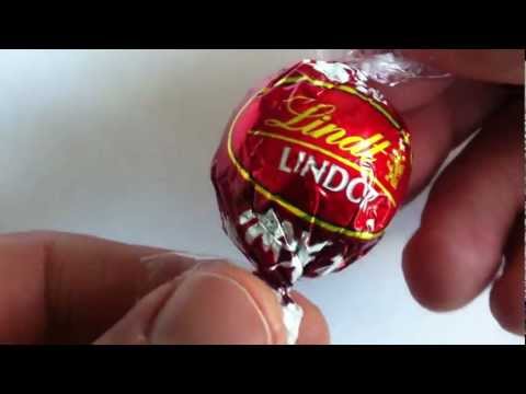 Lindt Lindor Milk Chocolate review