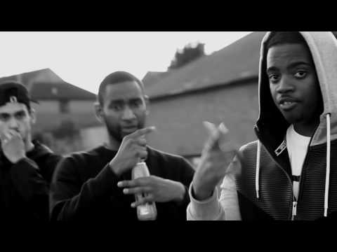 Chills Ft  Raw & Brownz - On My Way (Prod By  Westy) [Music Video] @ChillsNTA | Grime Report Tv