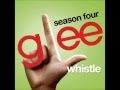 Whistle - Glee cast version (The Warblers) (With ...