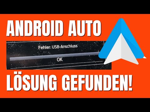 🚗 Ich habe das Android Auto USB-Problem endlich GELÖST - Du wirst AUSRASTEN! 😱 Skoda