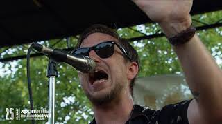 JD McPherson - &quot;Lucky Penny&quot; (XPoNential Music Festival 2018)