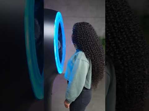 "Luxury Salon Revolution: Instant Style with a Barber Pod #hairgoals #SalonExperience