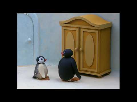 Pingu S01E21   Grandpa is Ill 1990