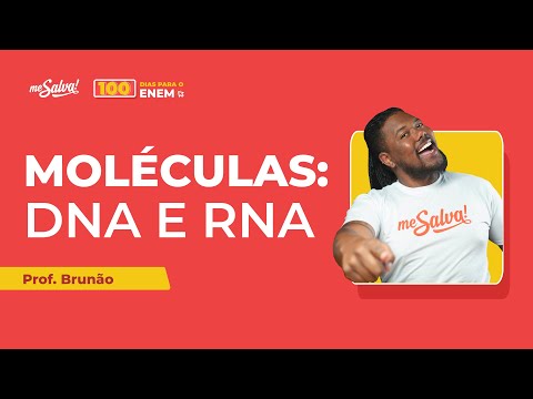 Coisas que as moléculas fazem | Aulas Inaugurais - 100 DIAS PARA O ENEM | Me Salva! ENEM 2021
