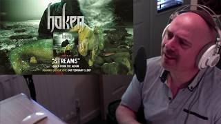 Haken - Streams (Reaction)