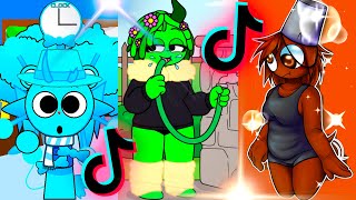 ✨ Sprunki Incredibox Tiktok Funny Compilation ✨