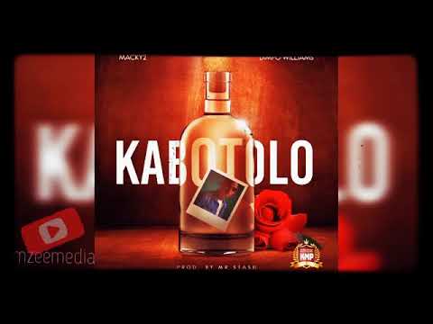 Macky 2 ft dimpo williams - kabotolo- (audio music)