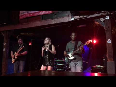 The Betty Fox Band at Aces