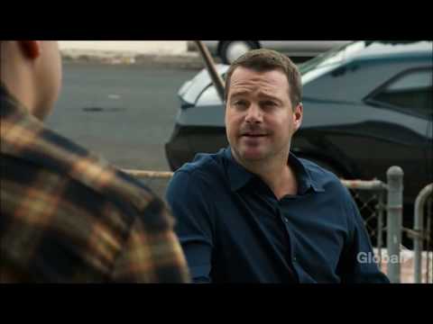 NCIS Los Angeles 10x04 - Labrador Retrievers