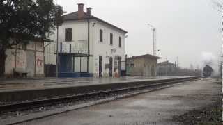 preview picture of video 'AVTS Trenitalia Gr. 740 293 @ Rossano Veneto'