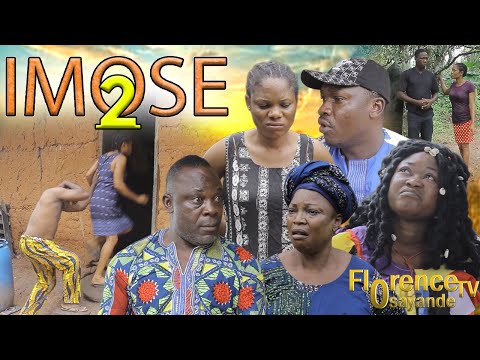 IMOSE [PART 2] - LATEST BENIN MOVIES 2019