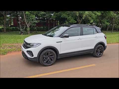 Novo T‑Cross Extreme inaugura linha 2026 com pintura fosca