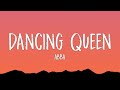 ABBA Dancing Queen Lyrics