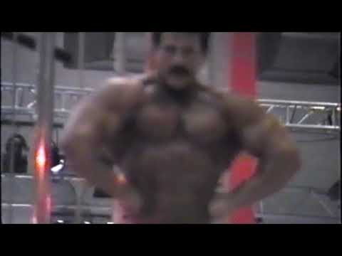 Peter Andreas 1991 , Fibo Essen