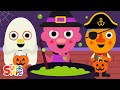 If I Were A Ghost | Kids Hallowen Song | Super Simple Songs