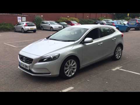 VOLVO V40 D2 SE LUX KT14DMV