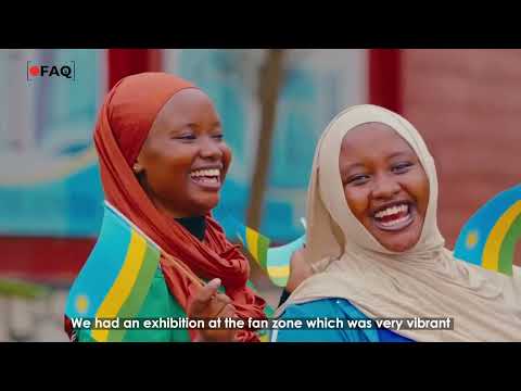 Exclusive Interview with Rwanda's Minister of Sports in Rwanda