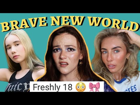 Lil Tay, Bonnie Blue & The Lie of "Empowerment"