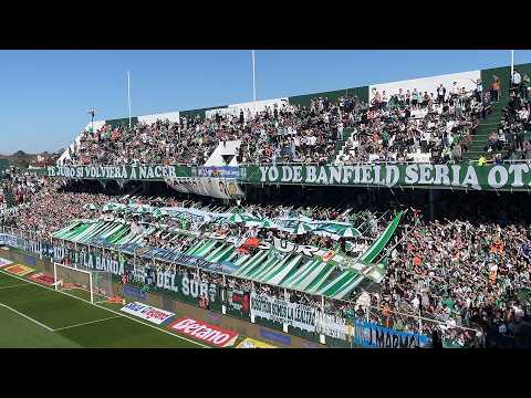 "Hinchada de Banfield vs River // Clausura 2026" Barra: La Banda del Sur &bull; Club: Banfield