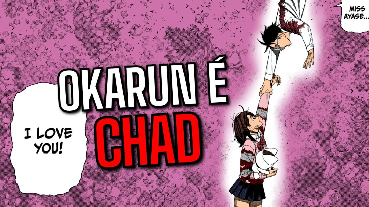 Okarun é Muito Brabo PQP - Dandadan Cap 157 a 159 (Eu te amo Ayase)