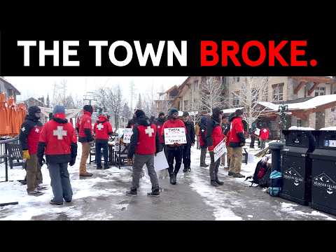 Why Telluride's Ski Patrol Strike Ended Badly for Everyone