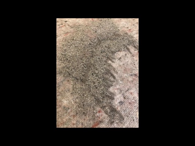Vídeo relacionado con Mohawk Home 2,4 m x 3,4 m Almohadilla de protección 100% de Fieltro para alfombras, Comodidad Premium bajo los pies, Segura para Todos los Suelos