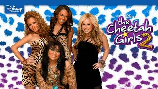 The Cheetah Girls - Cheetah Sisters (Barcelona Mix) [With Raven]