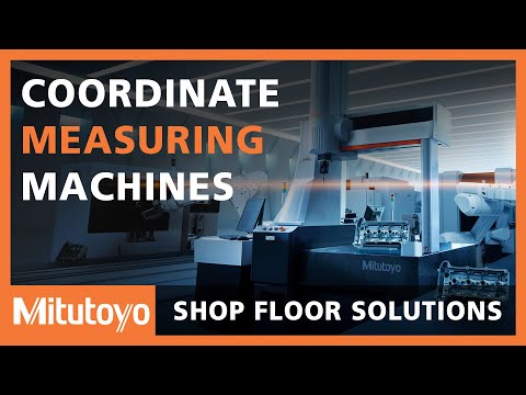 Faster Measurements, Greater Accuracy: CMMs Unleashed
