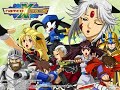 Namco X Capcom Subarashiki Shin Sekai Brave New World Flair Lyrics Vietsub