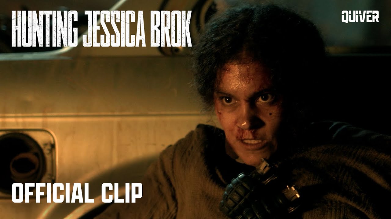 Miniature de la vidéo Official Clip "Jessica Stands Her Ground" du film Hunting Jessica Brok