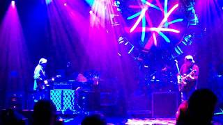 Widespread Panic 04-21-10 Time Zones