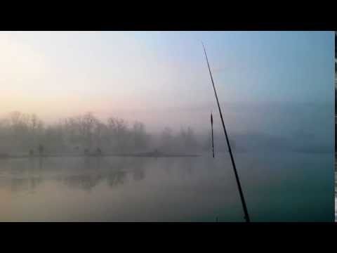 Dimineata la pescuit - Crivina MH, - F1 morning fishing