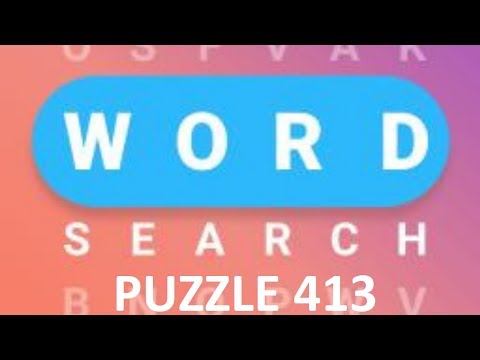 Word Search Office space