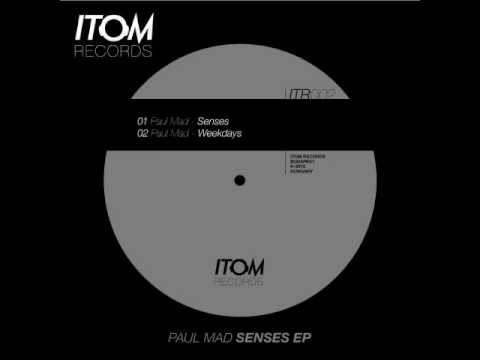 Paul Mad - Senses