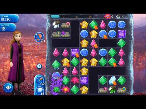 FROZEN FREE FALL # JOURNEY STATE # LEVEL 265