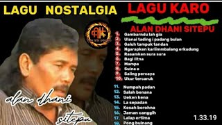 Download lagu alan dhani sitepu - kumpulan lagu karo  nostalgia mp3