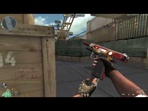 i wasted 960 spins JUST FOR THIS COLT 1911 RED DRAGON 2 so i will short showcase it to you