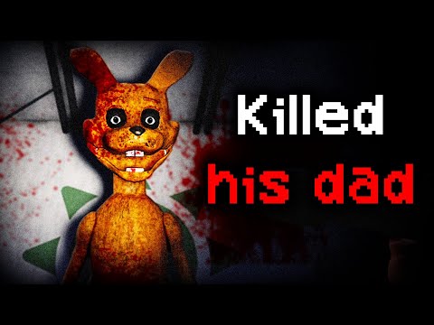 This Roblox Game Gets Really DARK...