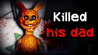 This Roblox Game Gets Really DARK...