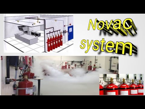 Novac system in fire fighting..❓