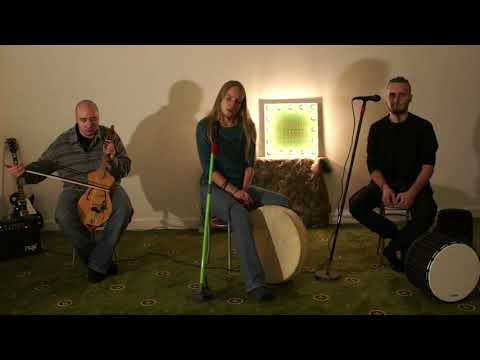 Meeting ''North Forest'' Shamanic Dark Pagan Ritual Folk Music Live