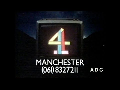 Granada TV Adverts 24th August 1982 1 of 2