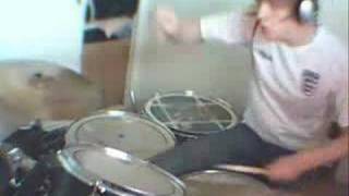 Drumming to the Who&#39;s Pure and Easy