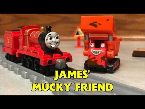 Thomas' Friendship Tales - Episode 13: James' Mucky Friend.
