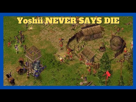 Please just hit resign??? | Ranked 1v1 Oranos vs Kronos #aom #ageofempires