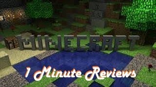 interghost's 1 Minute Reviews - MINECRAFT